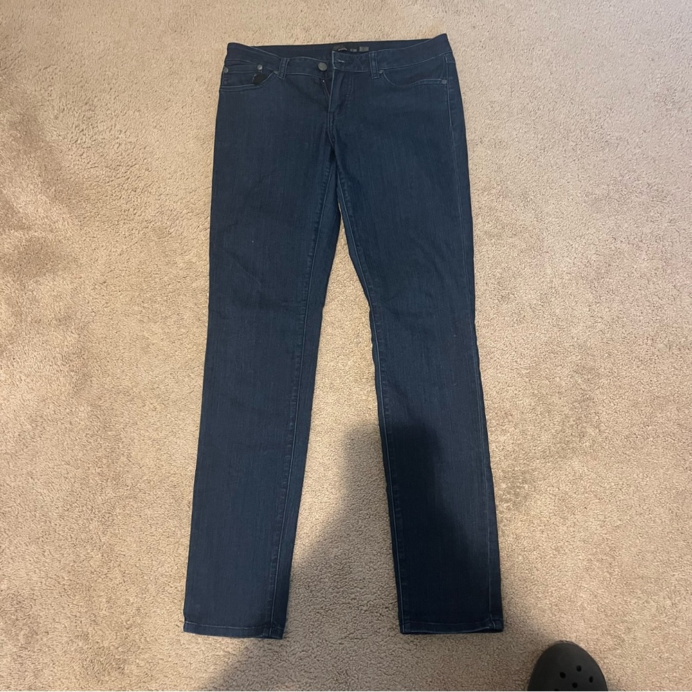 Prana blue jeans